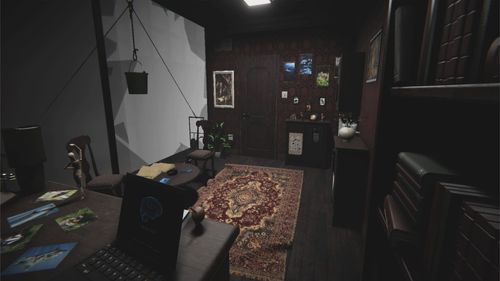 The Experiment: Escape Room