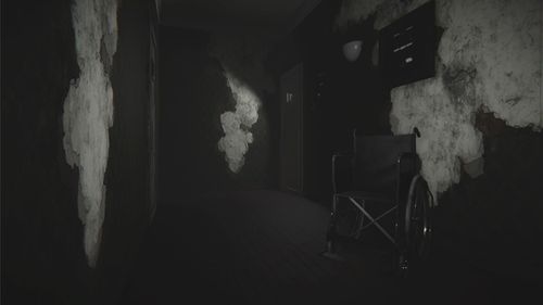 The Experiment: Escape Room