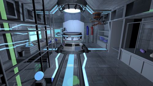 The Lab