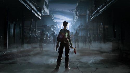 The Walking Dead: Saints & Sinners