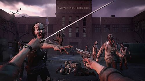 The Walking Dead: Saints & Sinners