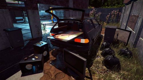 Thief Simulator VR