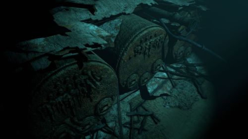 Titanic VR