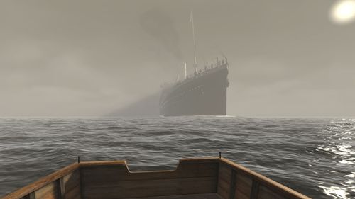 Titanic VR