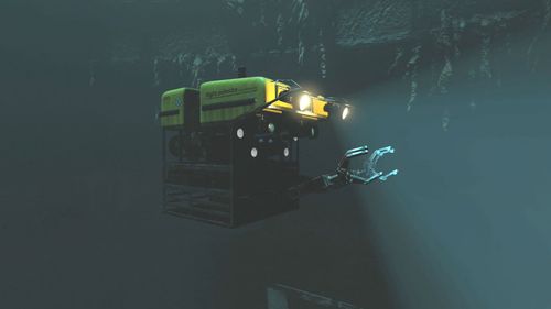 Titanic VR