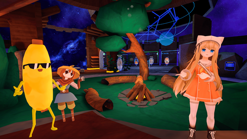 VRChat