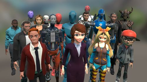 VRChat