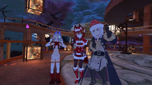 VRChat