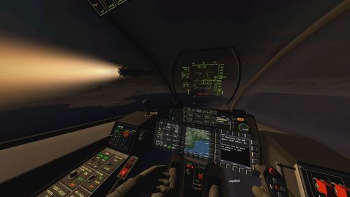 VTOL VR