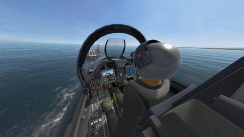 VTOL VR