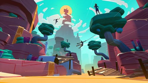 Windlands 2
