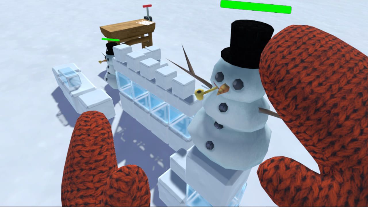 Snow Fortress