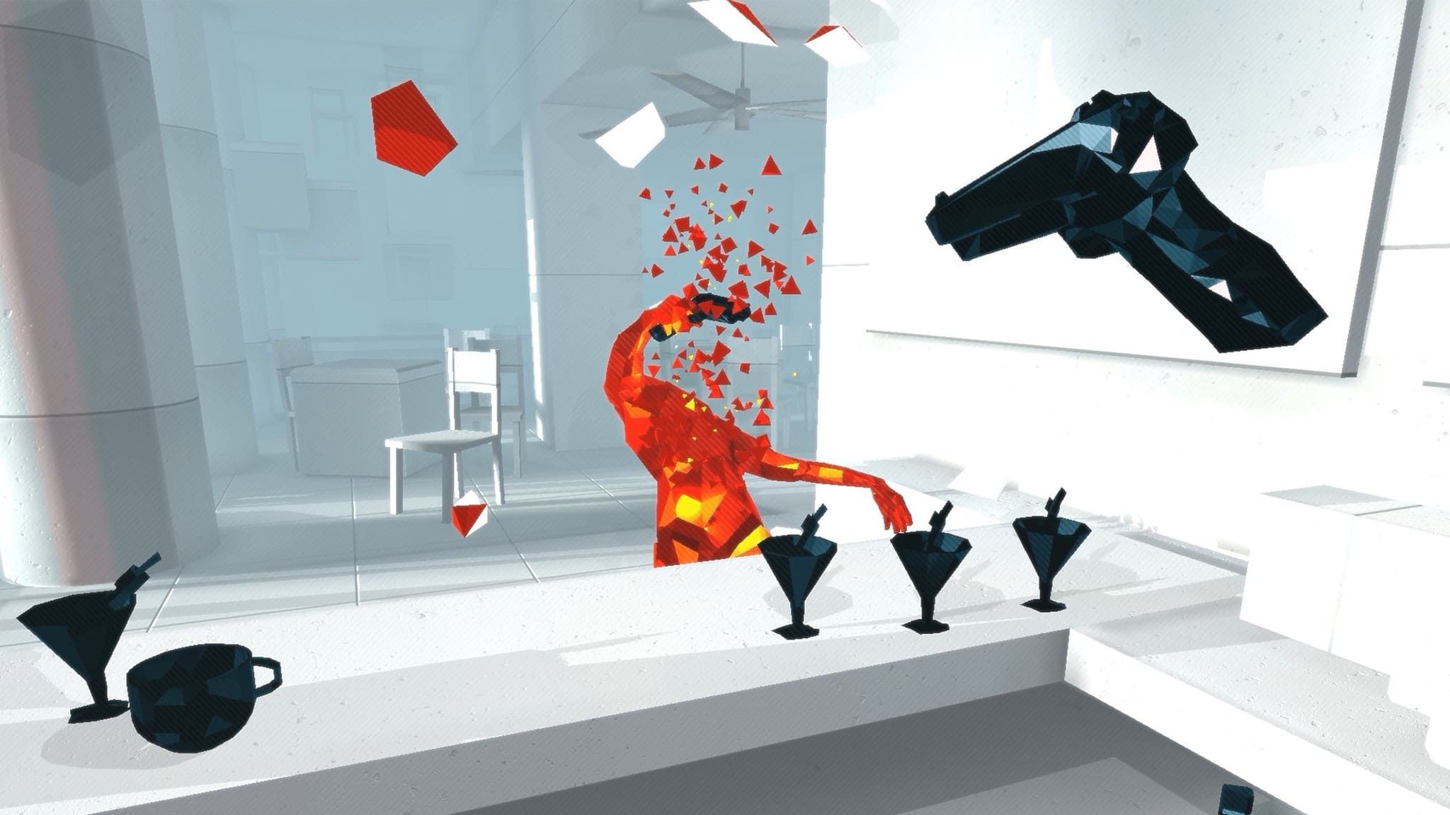 SuperHot VR