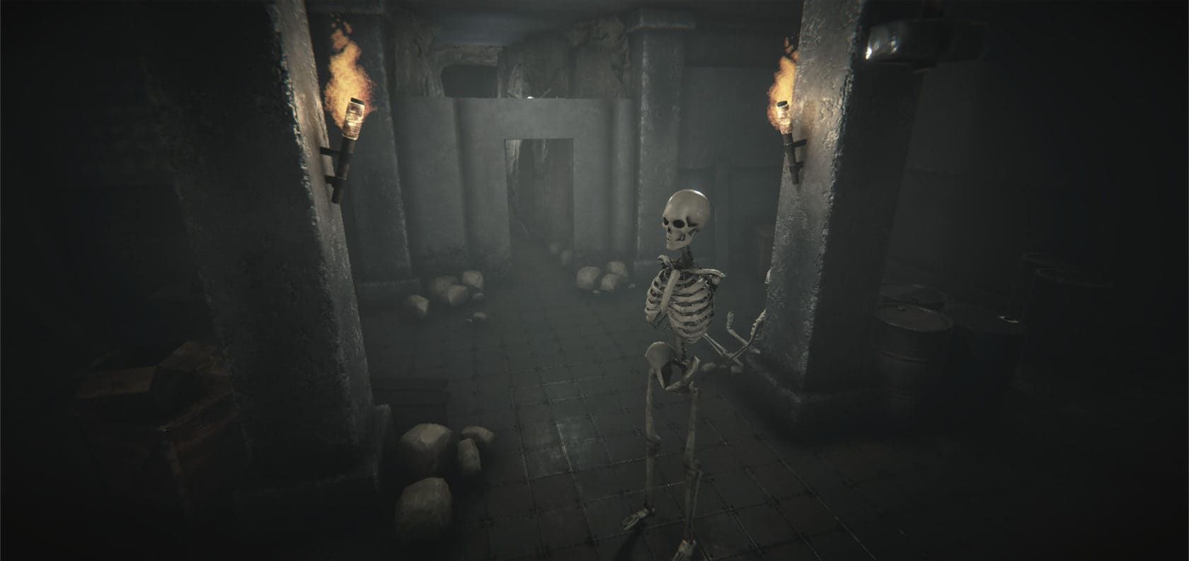 Tales of Escape VR