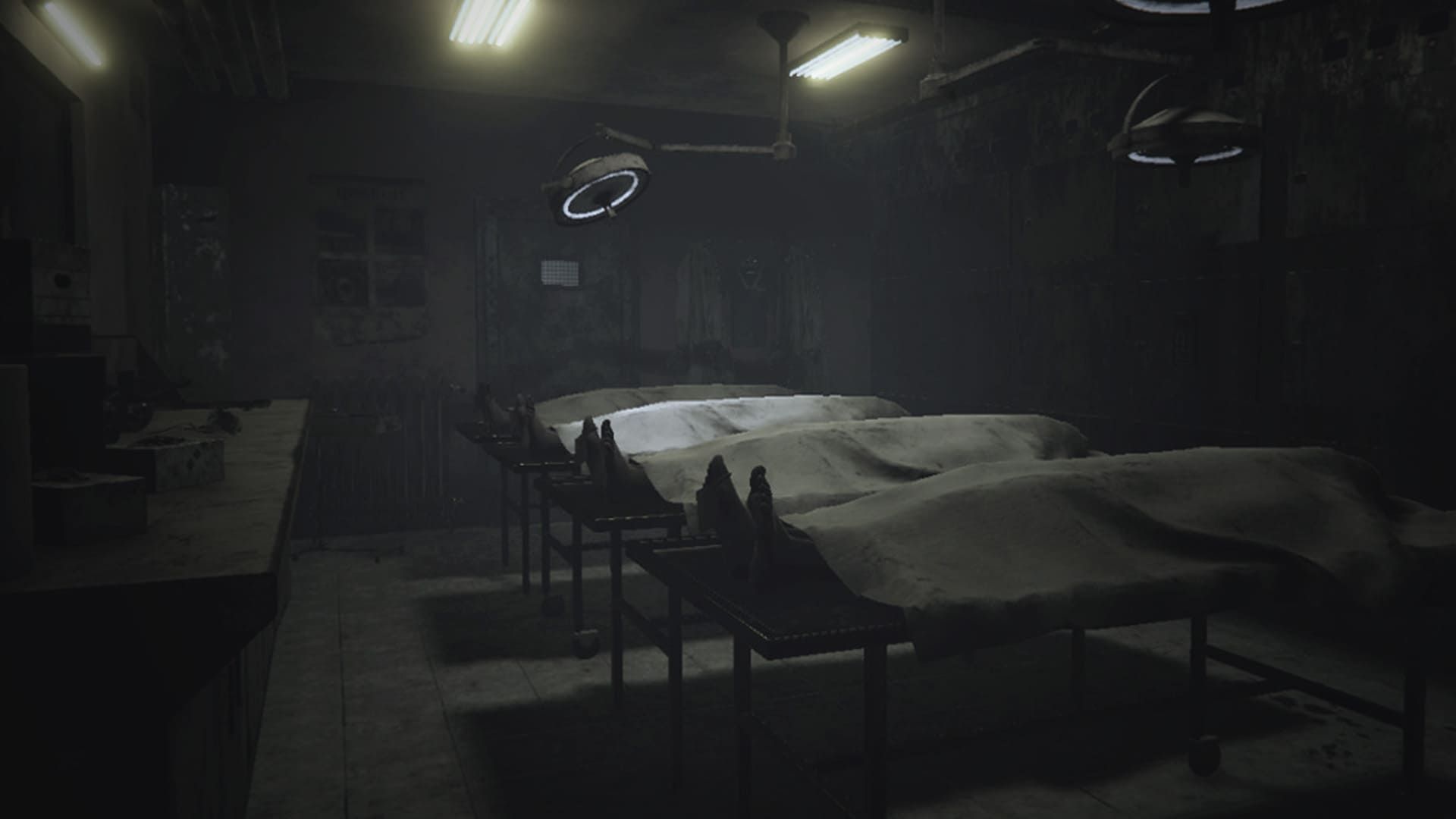 The Experiment: Escape Room