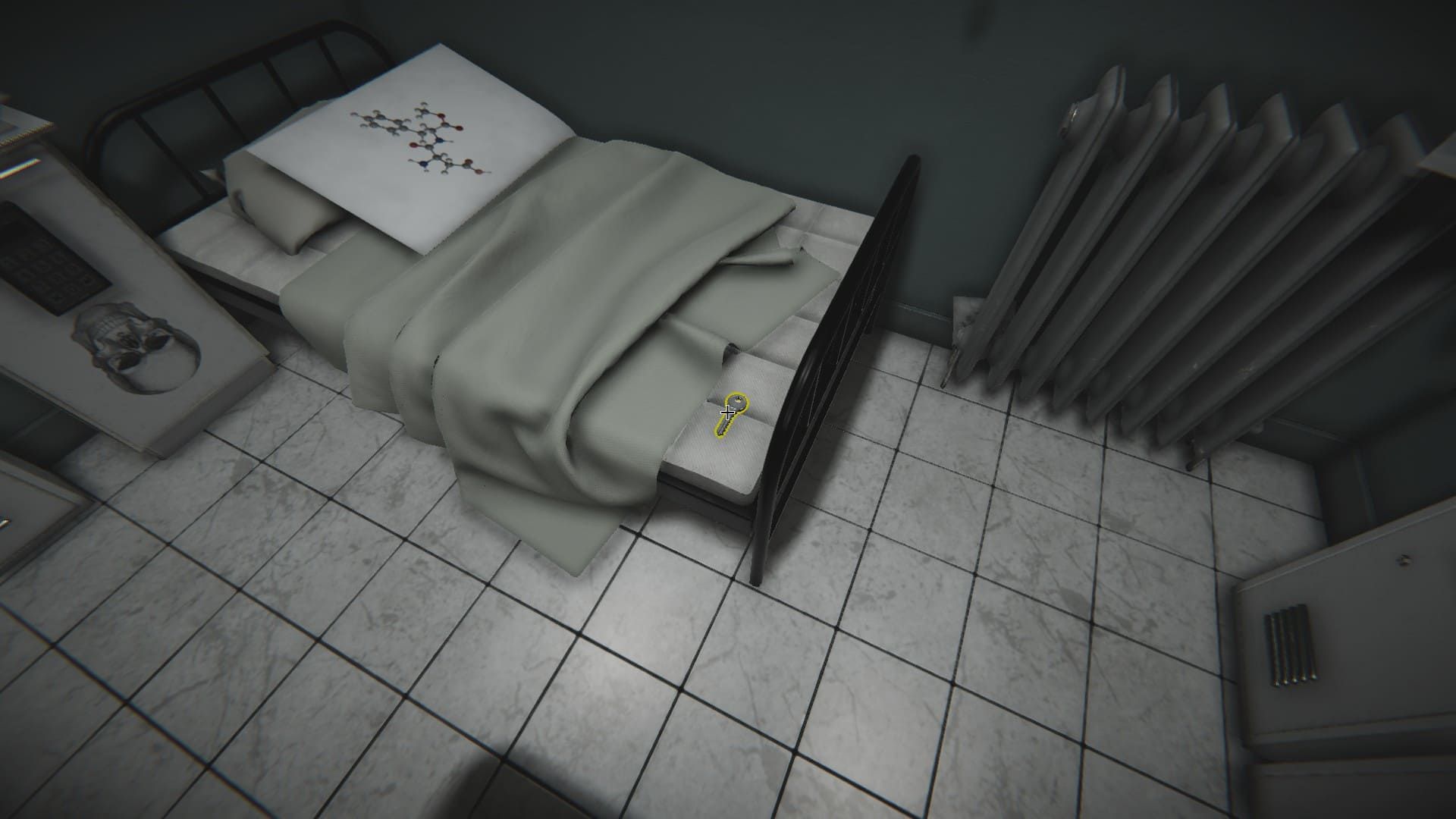 The Experiment: Escape Room