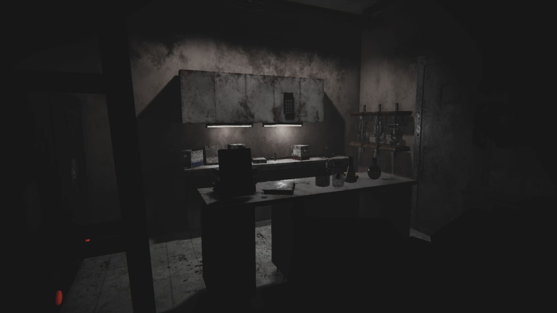 The Experiment: Escape Room