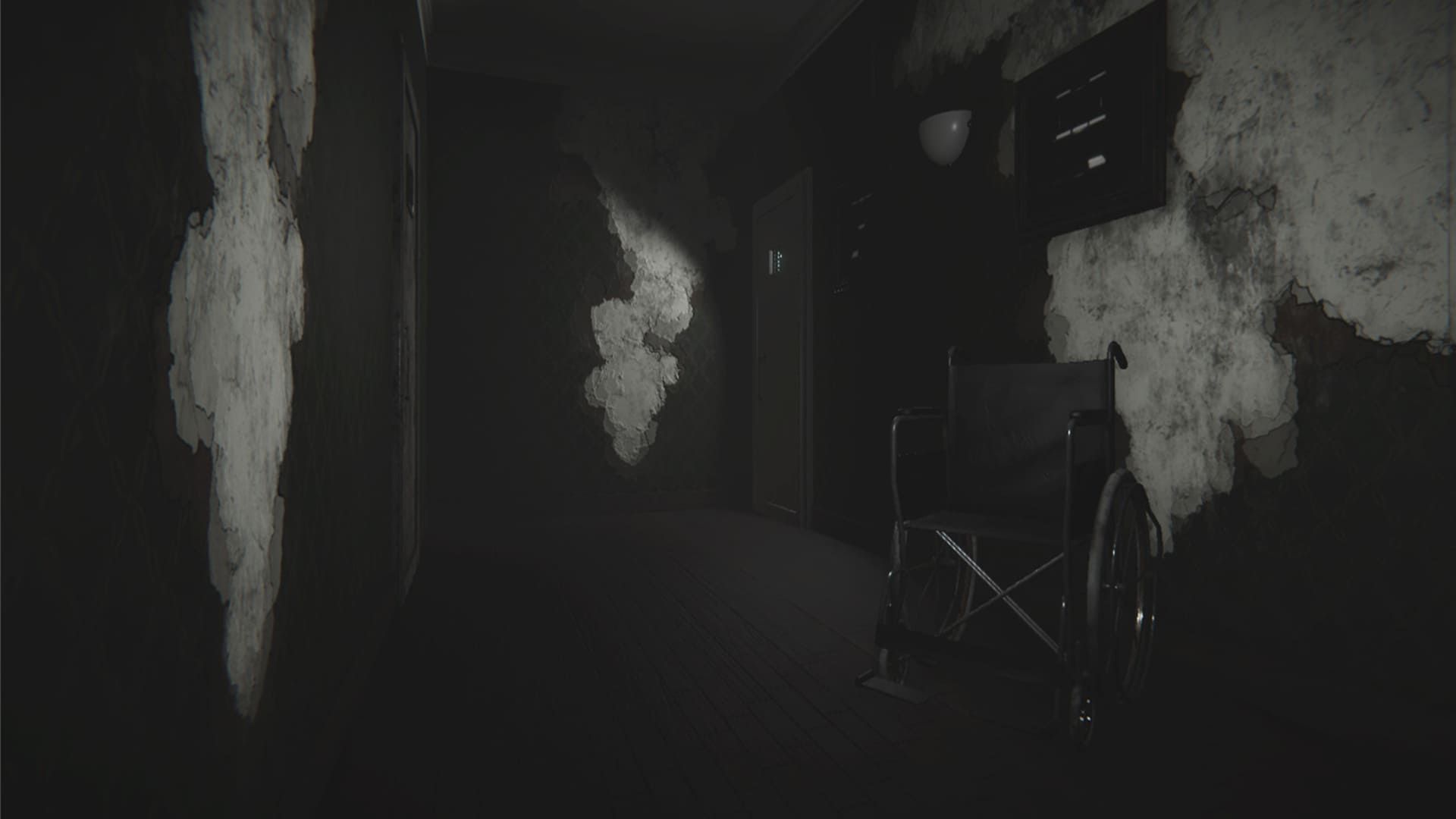 The Experiment: Escape Room