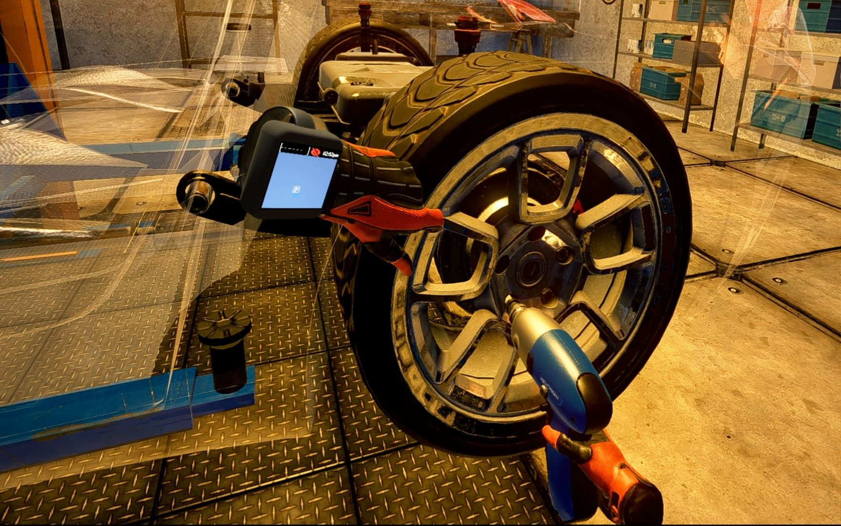 Thief Simulator VR