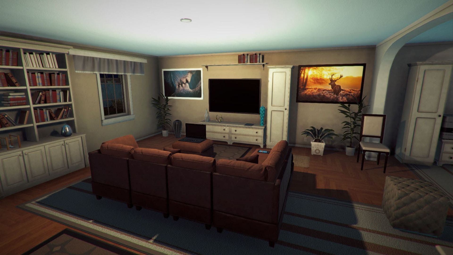 Thief Simulator VR
