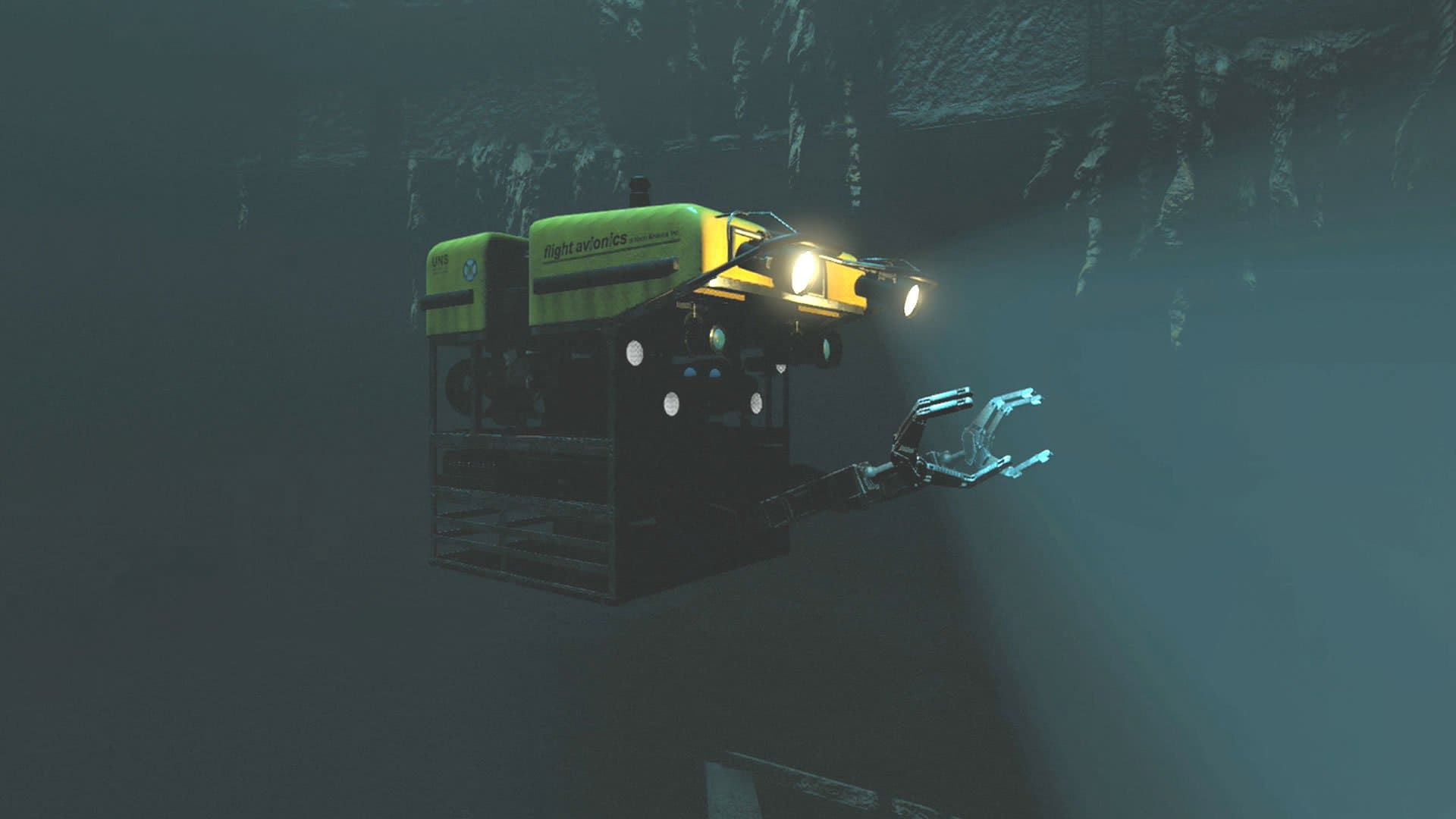 Titanic VR