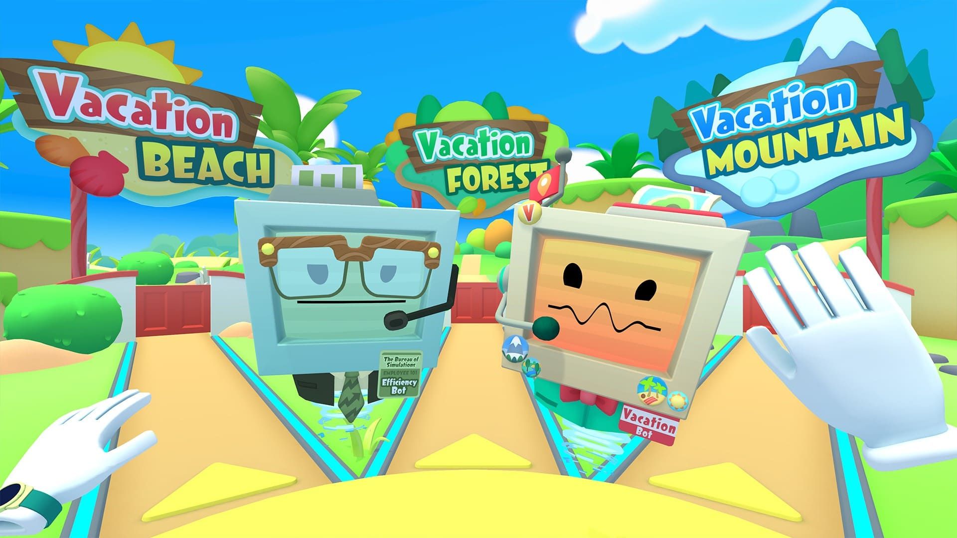 Vacation Simulator
