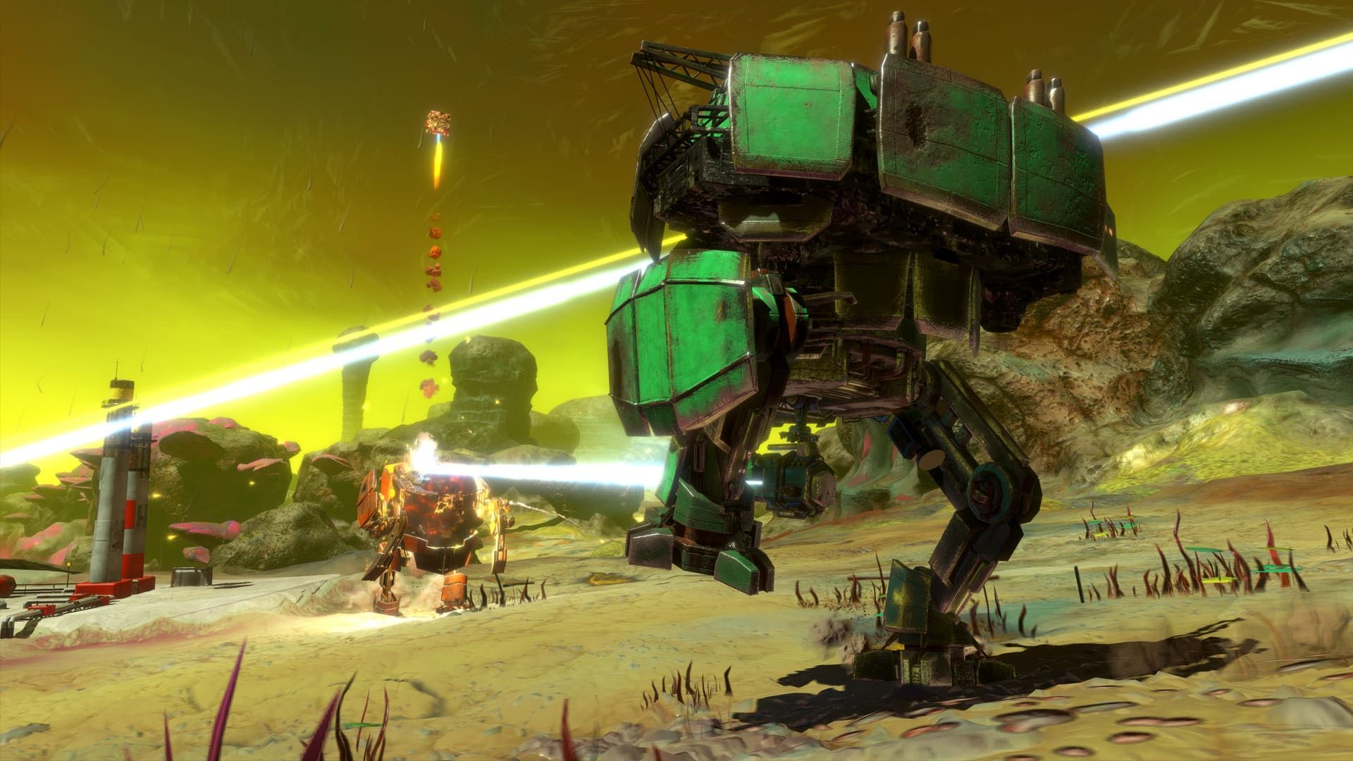Vox Machinae