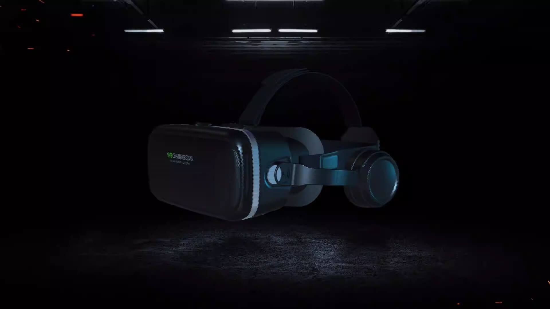 Как подключить виртуальные очки VR Shinecon к телефону? Пошаговая инструкция