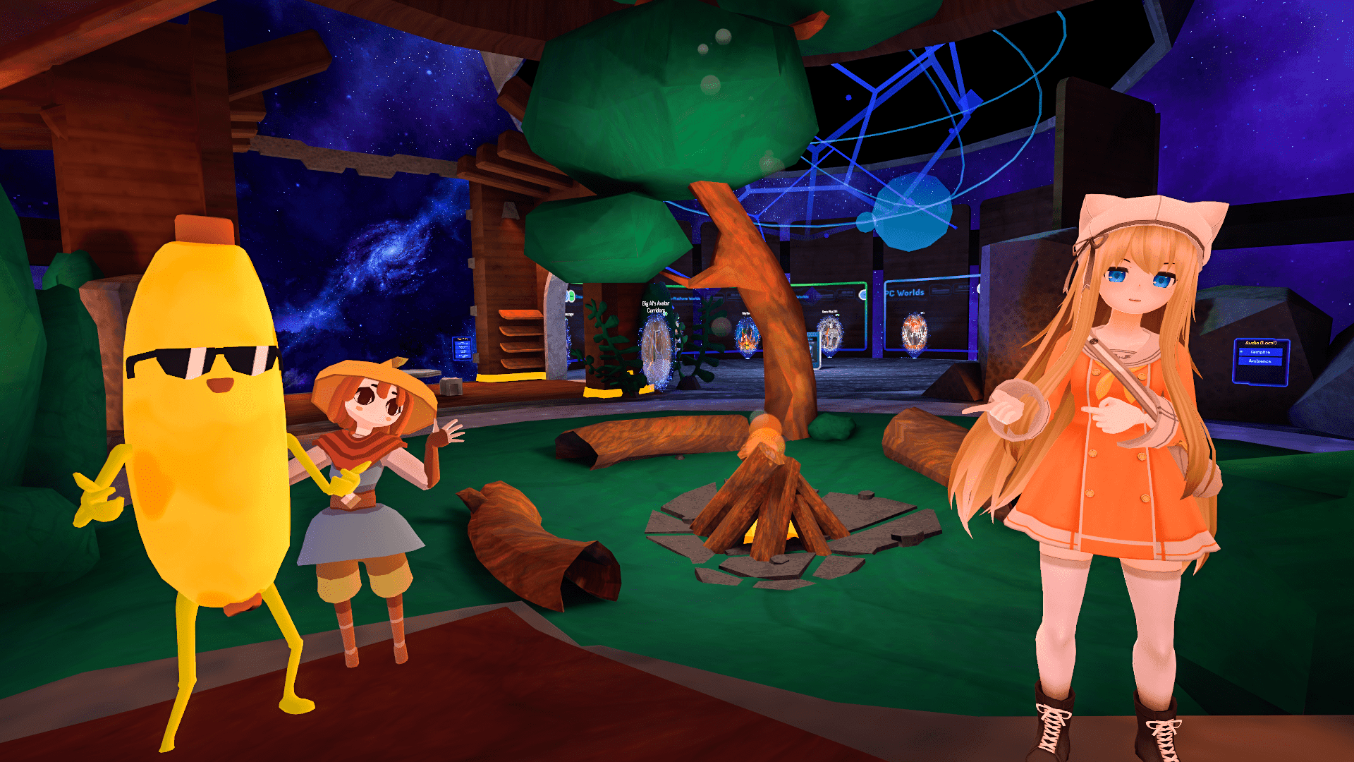 VRChat
