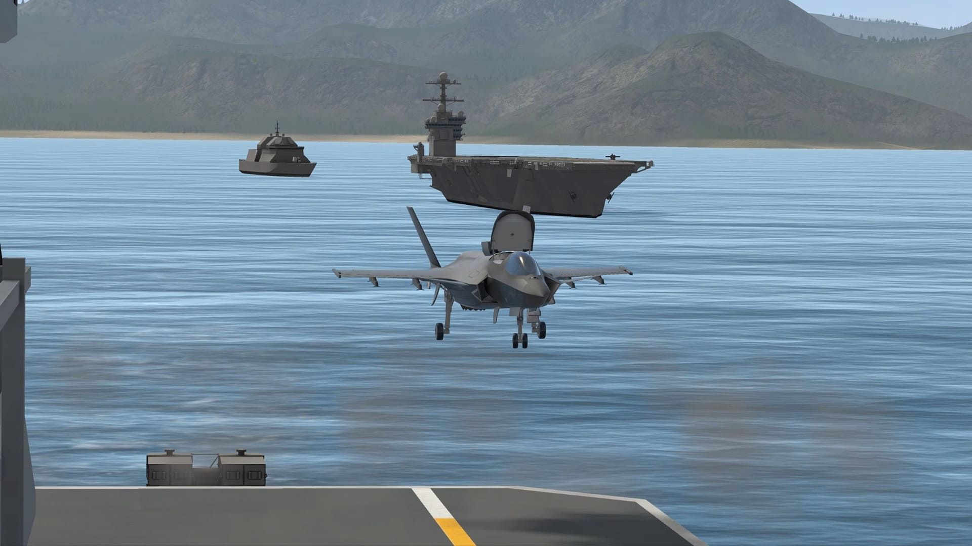 VTOL VR