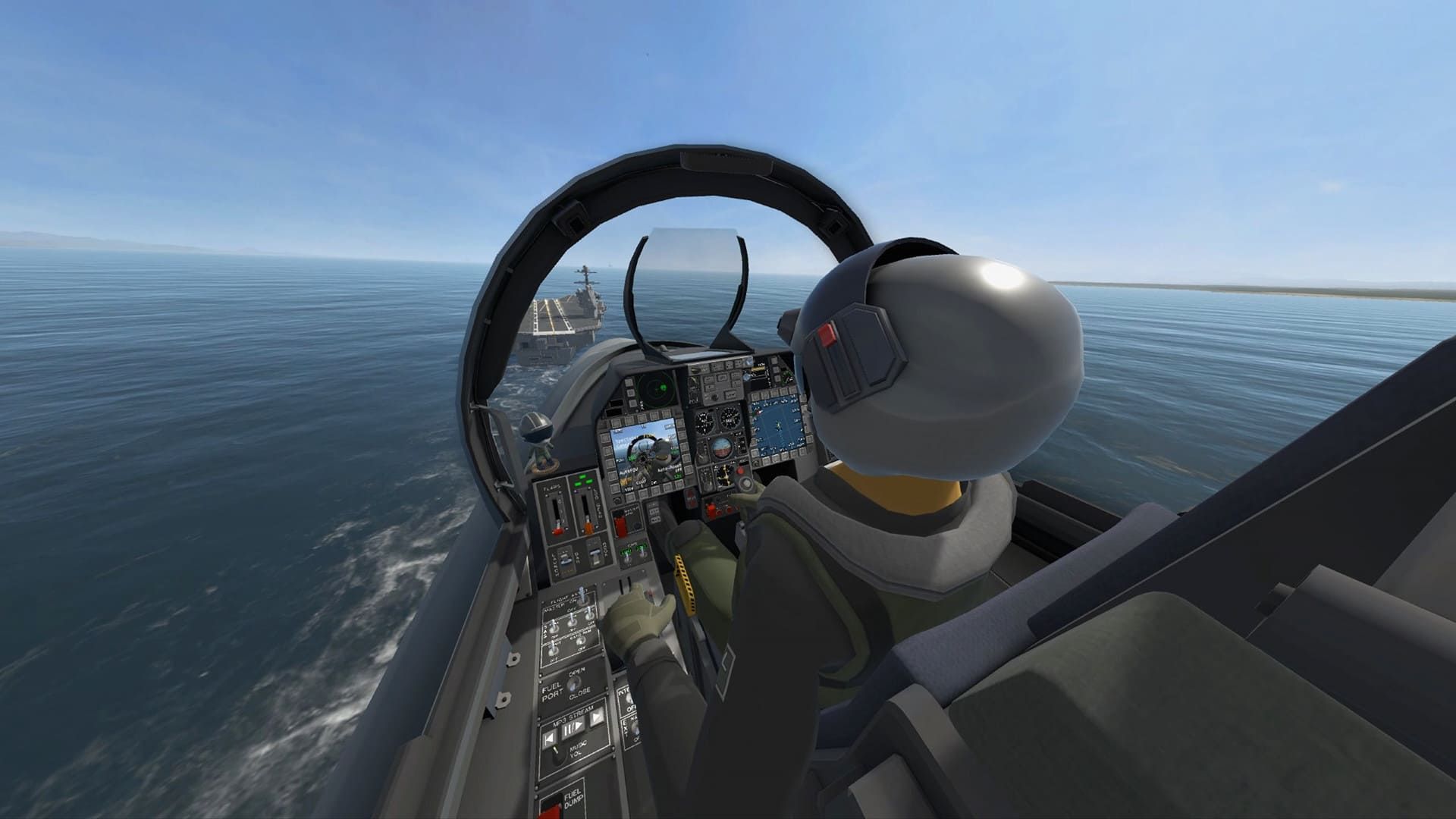 VTOL VR