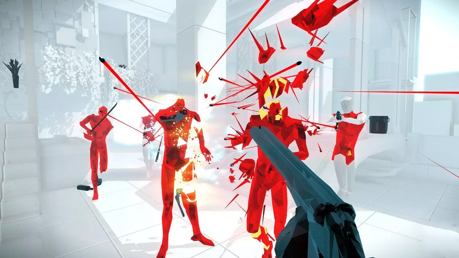 Игра Superhot VR