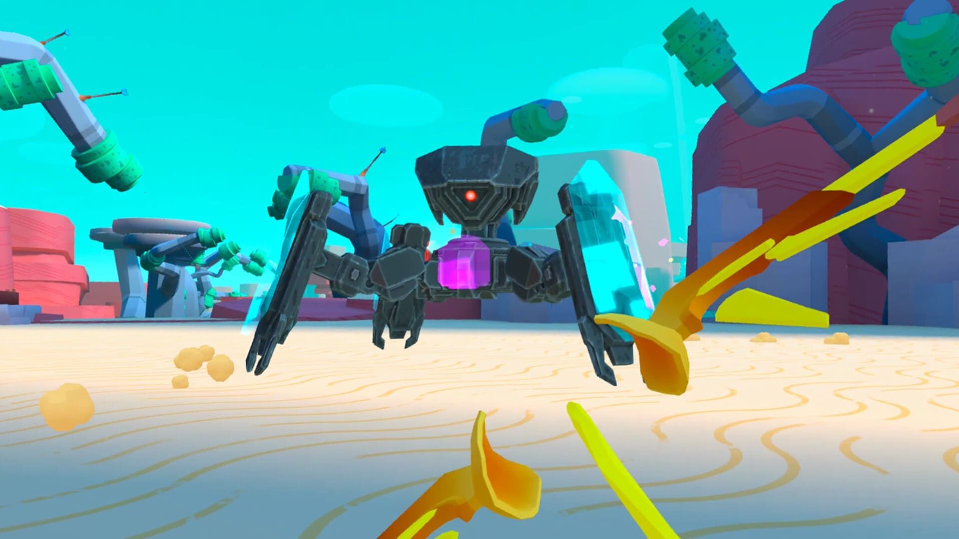 Windlands 2