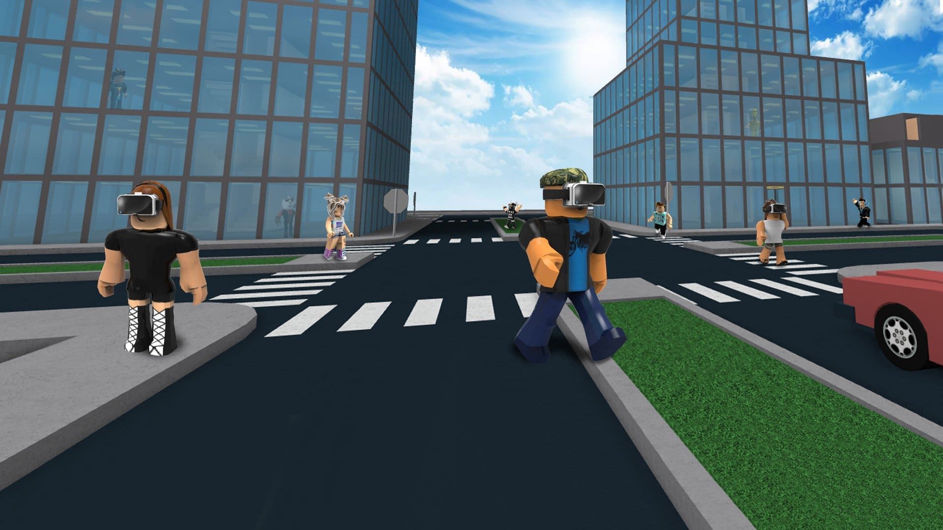 Как запустить Roblox в VR гарнитуре: на Quest и через ПК